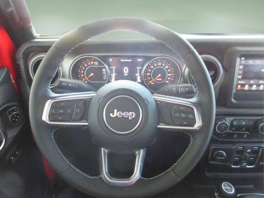 used 2020 Jeep Gladiator car, priced at $22,758