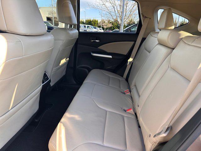 used 2016 Honda CR-V car, priced at $19,968