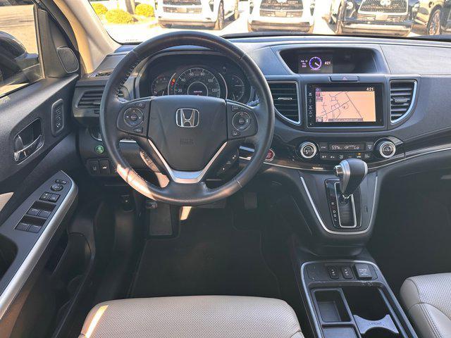 used 2016 Honda CR-V car, priced at $19,968