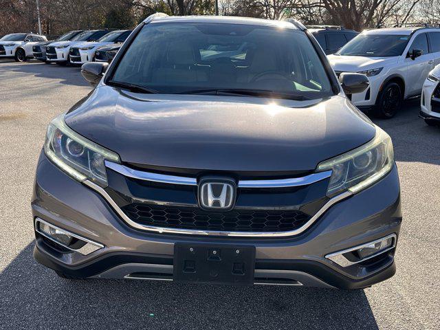 used 2016 Honda CR-V car, priced at $19,968