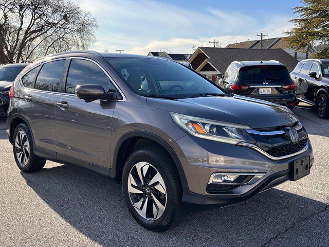 used 2016 Honda CR-V car, priced at $19,968