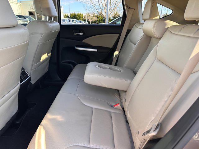 used 2016 Honda CR-V car, priced at $19,968