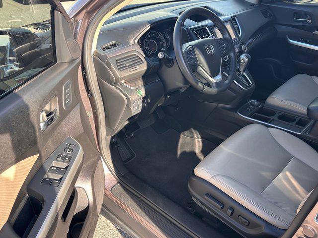 used 2016 Honda CR-V car, priced at $19,968