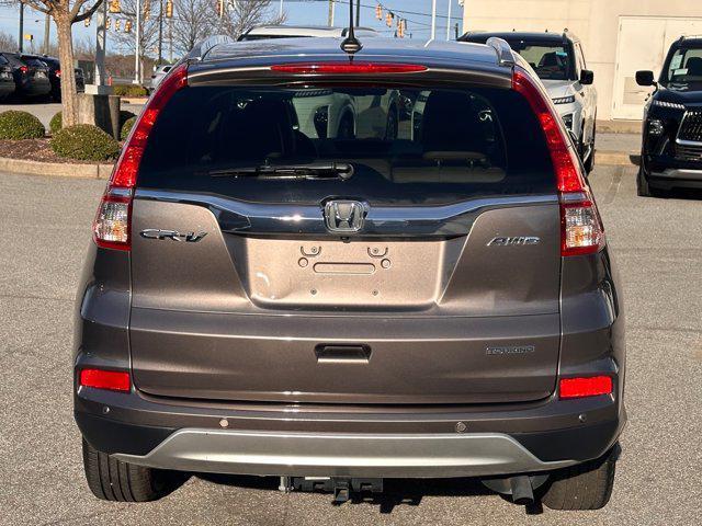 used 2016 Honda CR-V car, priced at $19,968