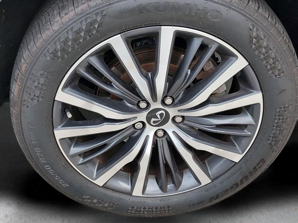 used 2022 INFINITI QX60 car, priced at $29,293