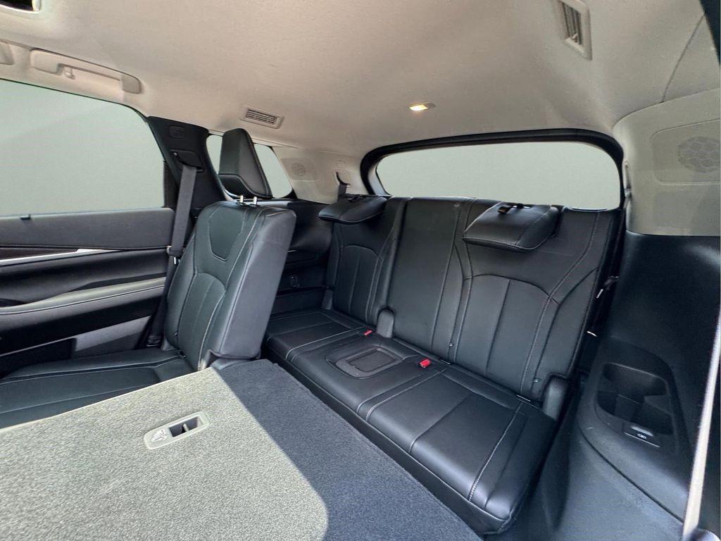 used 2022 INFINITI QX60 car, priced at $29,672