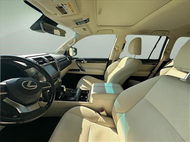 used 2020 Lexus GX 460 car, priced at $40,586