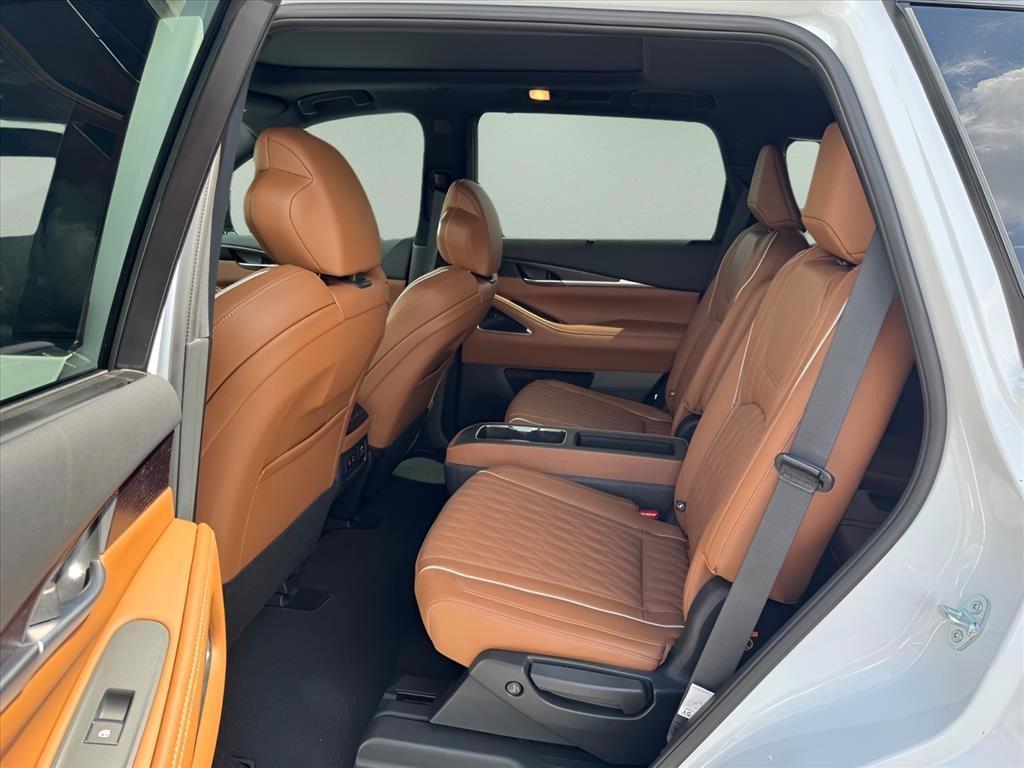 new 2027 INFINITI QX60 car