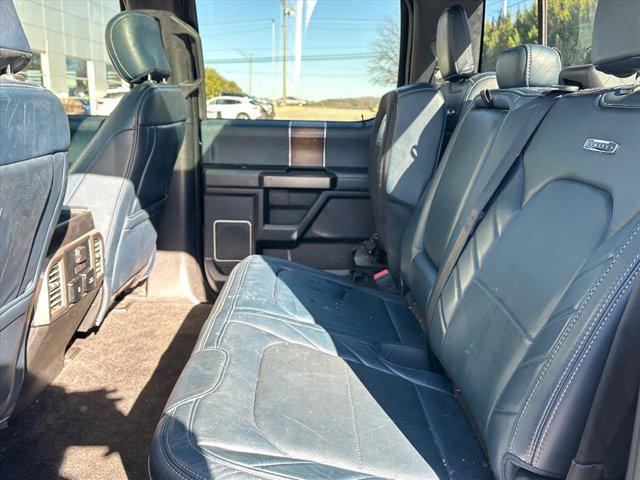 used 2018 Ford F-150 car, priced at $30,446