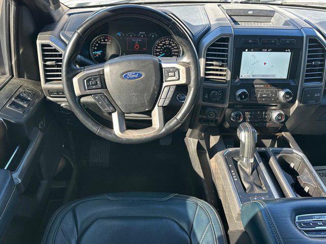 used 2018 Ford F-150 car, priced at $30,446