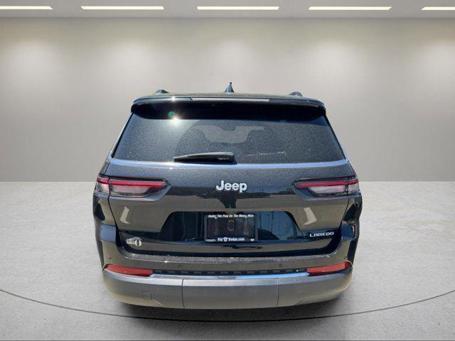 used 2025 Jeep Grand Cherokee L car, priced at $32,443