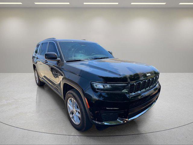 used 2025 Jeep Grand Cherokee L car, priced at $32,443