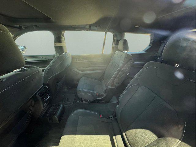 used 2025 Jeep Grand Cherokee L car, priced at $32,443