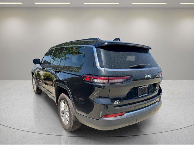 used 2025 Jeep Grand Cherokee L car, priced at $32,443