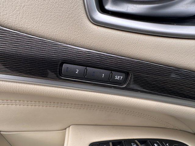 used 2016 INFINITI QX60 car, priced at $11,414