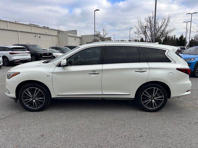 used 2016 INFINITI QX60 car, priced at $11,414