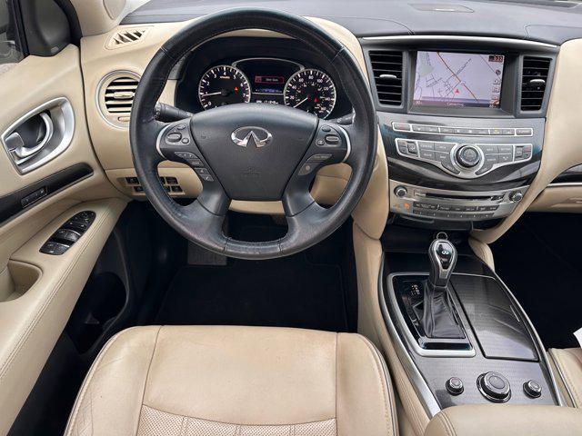 used 2016 INFINITI QX60 car, priced at $11,414