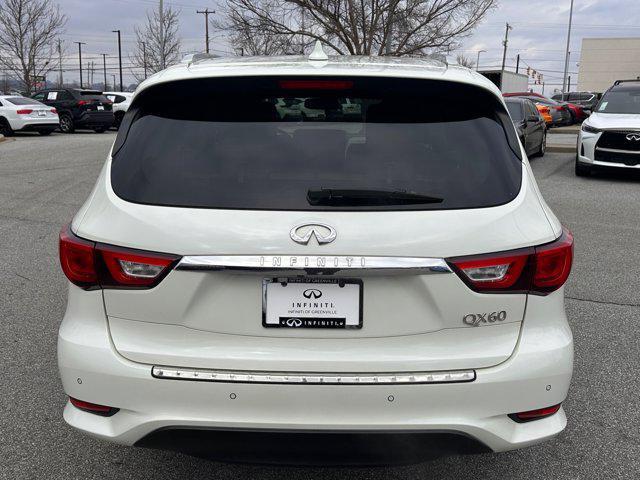 used 2016 INFINITI QX60 car, priced at $11,414
