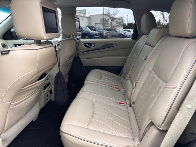 used 2016 INFINITI QX60 car, priced at $11,414