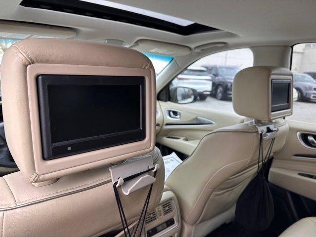 used 2016 INFINITI QX60 car, priced at $11,414