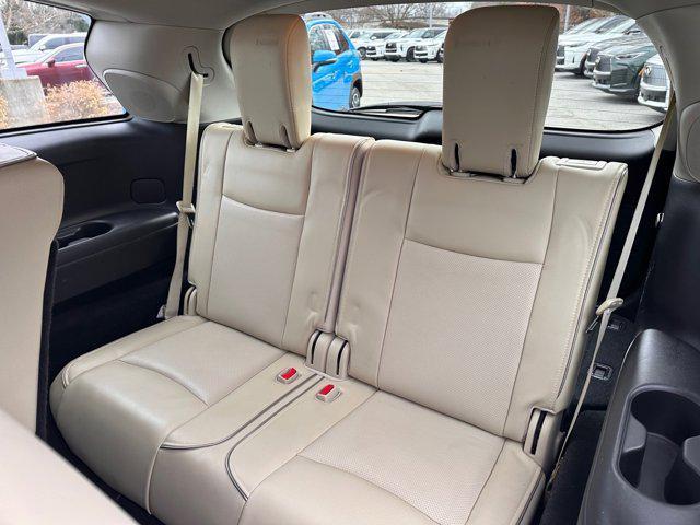 used 2016 INFINITI QX60 car, priced at $11,414