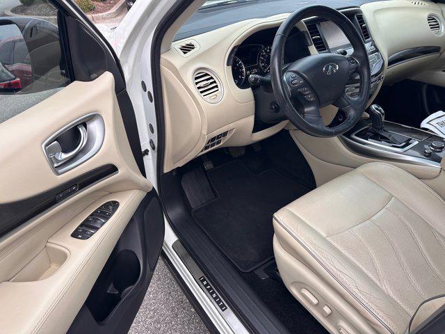 used 2016 INFINITI QX60 car, priced at $11,414