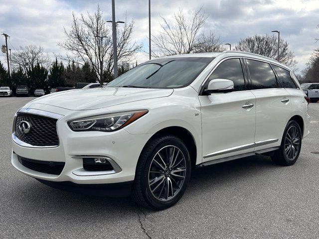 used 2016 INFINITI QX60 car, priced at $11,414