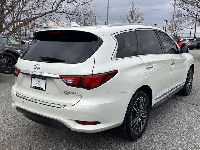 used 2016 INFINITI QX60 car, priced at $11,414