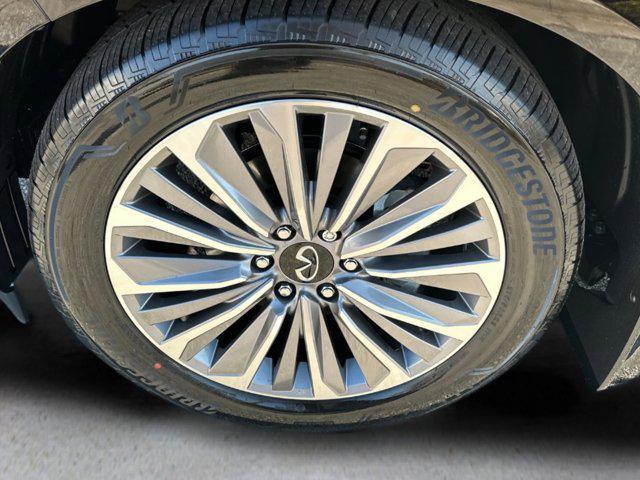 new 2026 INFINITI QX80 car, priced at $82,480