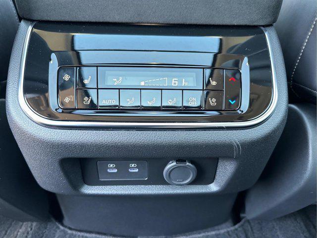 new 2026 INFINITI QX80 car, priced at $82,480