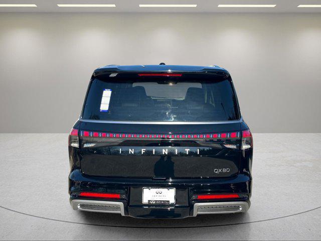 new 2026 INFINITI QX80 car, priced at $82,480