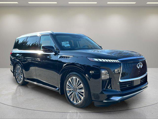 new 2026 INFINITI QX80 car, priced at $82,480