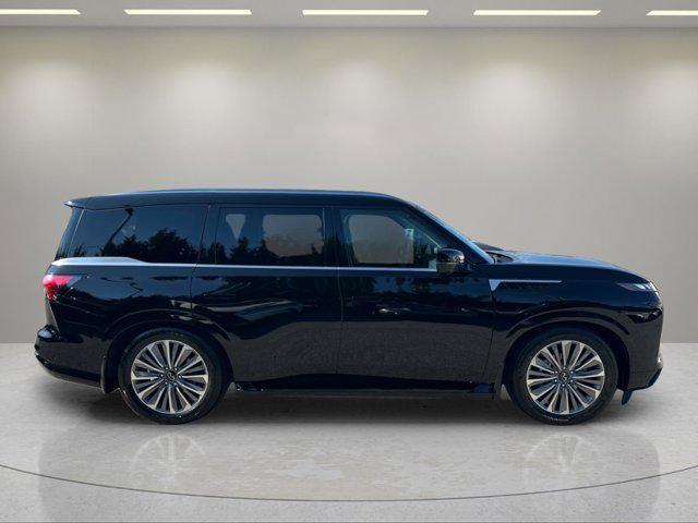new 2026 INFINITI QX80 car, priced at $82,480