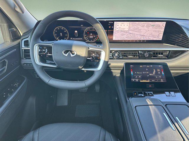 new 2026 INFINITI QX80 car, priced at $82,480
