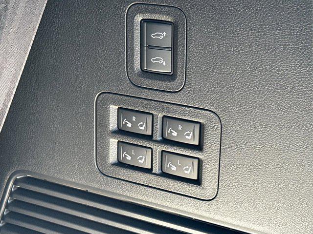 new 2026 INFINITI QX80 car, priced at $82,480