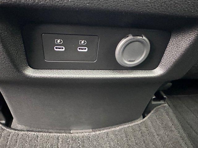 new 2025 INFINITI QX80 car, priced at $76,211