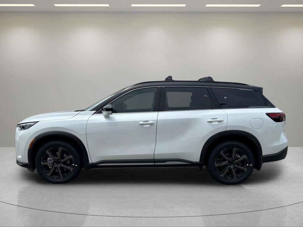 new 2027 INFINITI QX60 car, priced at $65,214