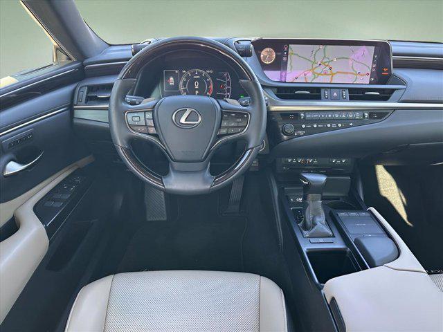 used 2019 Lexus ES 350 car, priced at $21,619