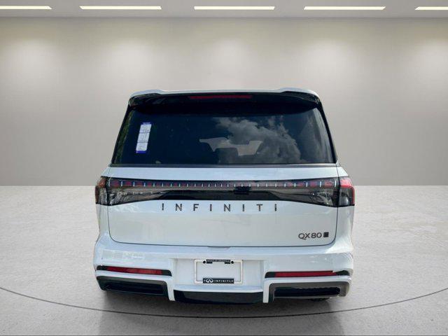 new 2026 INFINITI QX80 car, priced at $106,860