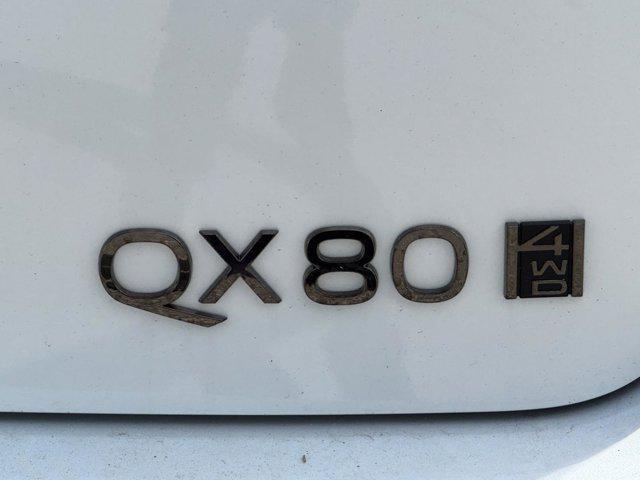 new 2026 INFINITI QX80 car, priced at $106,860