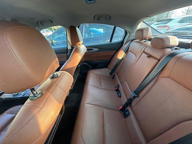used 2017 Alfa Romeo Giulia car, priced at $13,273