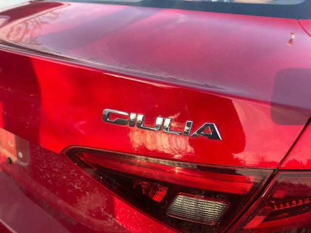 used 2017 Alfa Romeo Giulia car, priced at $13,273