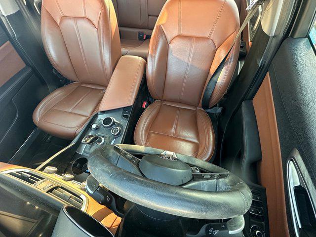 used 2017 Alfa Romeo Giulia car, priced at $13,273