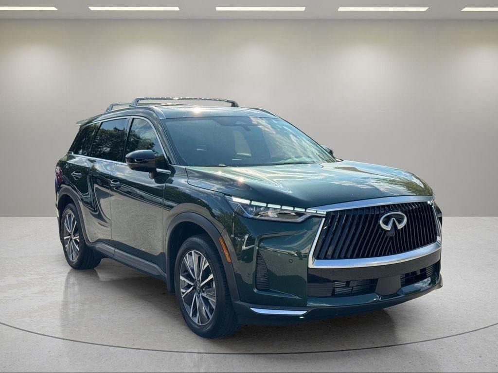 new 2027 INFINITI QX60 car, priced at $54,069