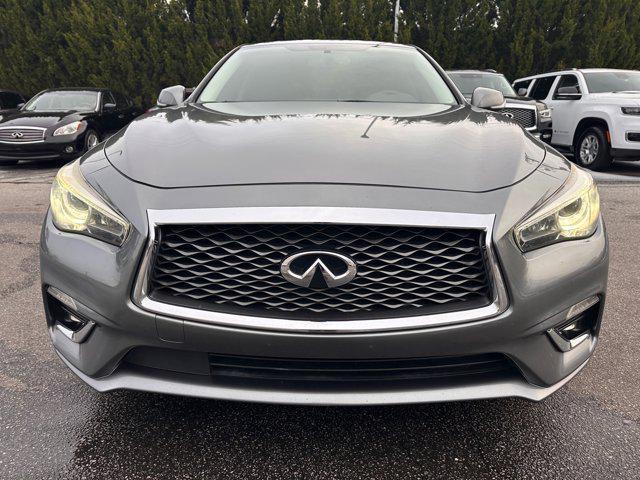 used 2019 INFINITI Q50 car, priced at $15,877
