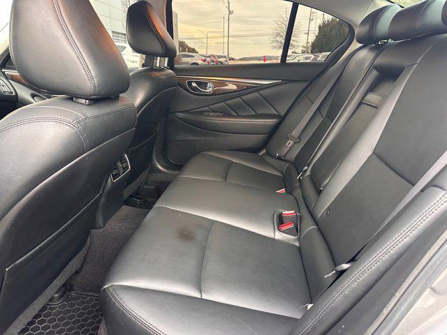 used 2019 INFINITI Q50 car, priced at $15,877