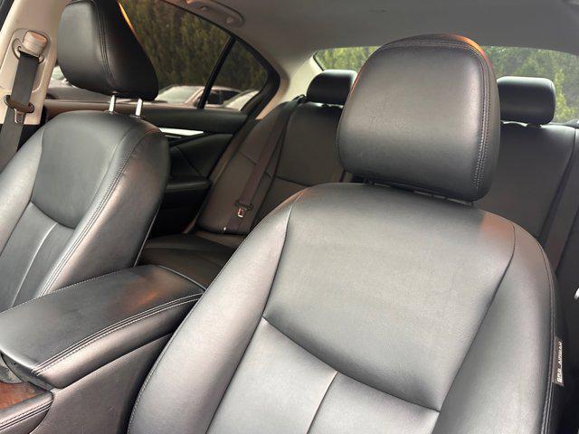 used 2019 INFINITI Q50 car, priced at $15,877