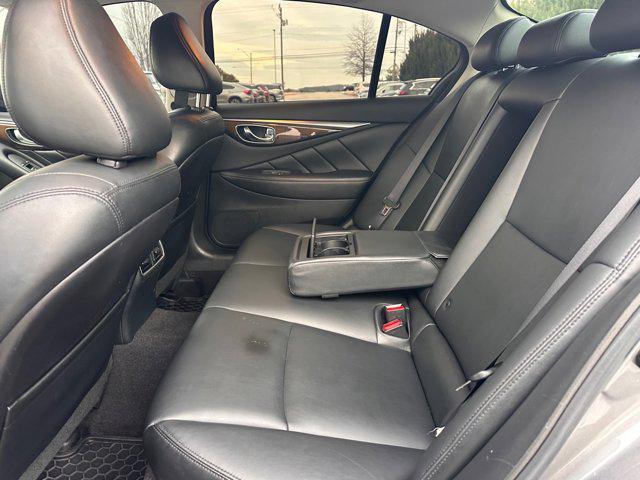 used 2019 INFINITI Q50 car, priced at $15,877