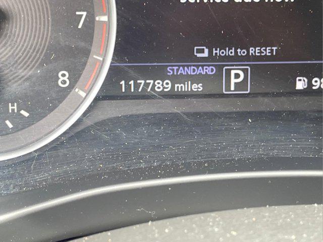 used 2021 INFINITI QX50 car, priced at $17,673