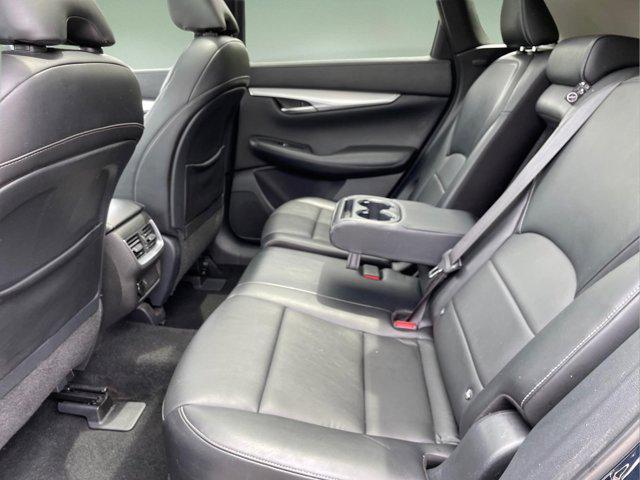 used 2021 INFINITI QX50 car, priced at $17,673